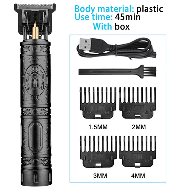 Men's Rechargeable Shaver