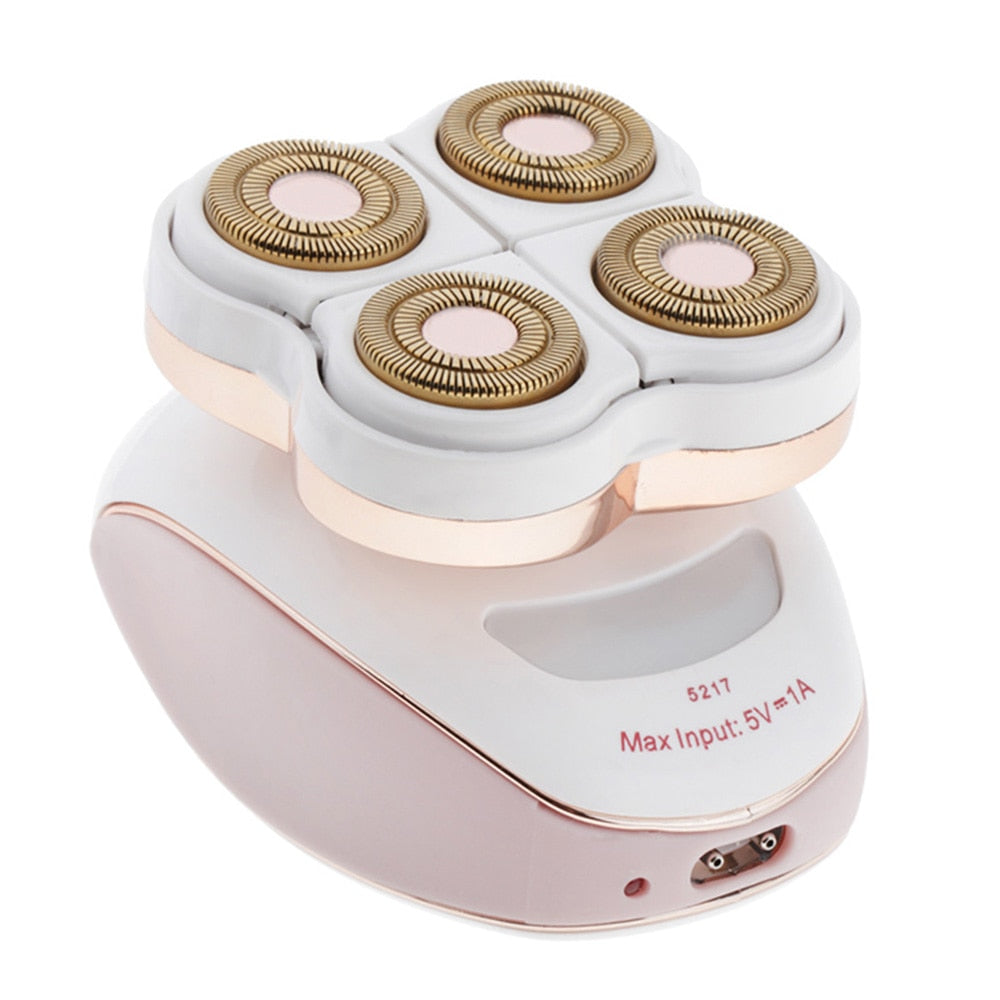 Painless Hair Removal Epilator